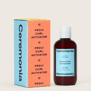 Ceremonia Pequi Curl Activator (New in box)